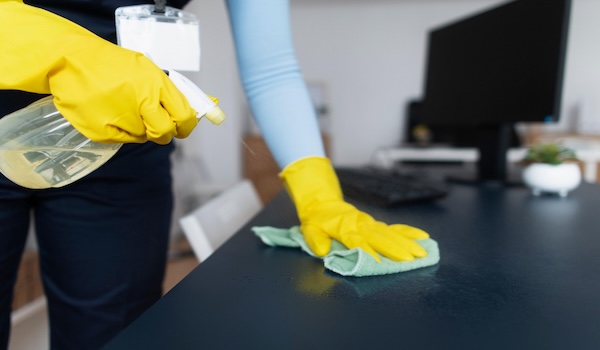 Büro- und Kanzleireinigung