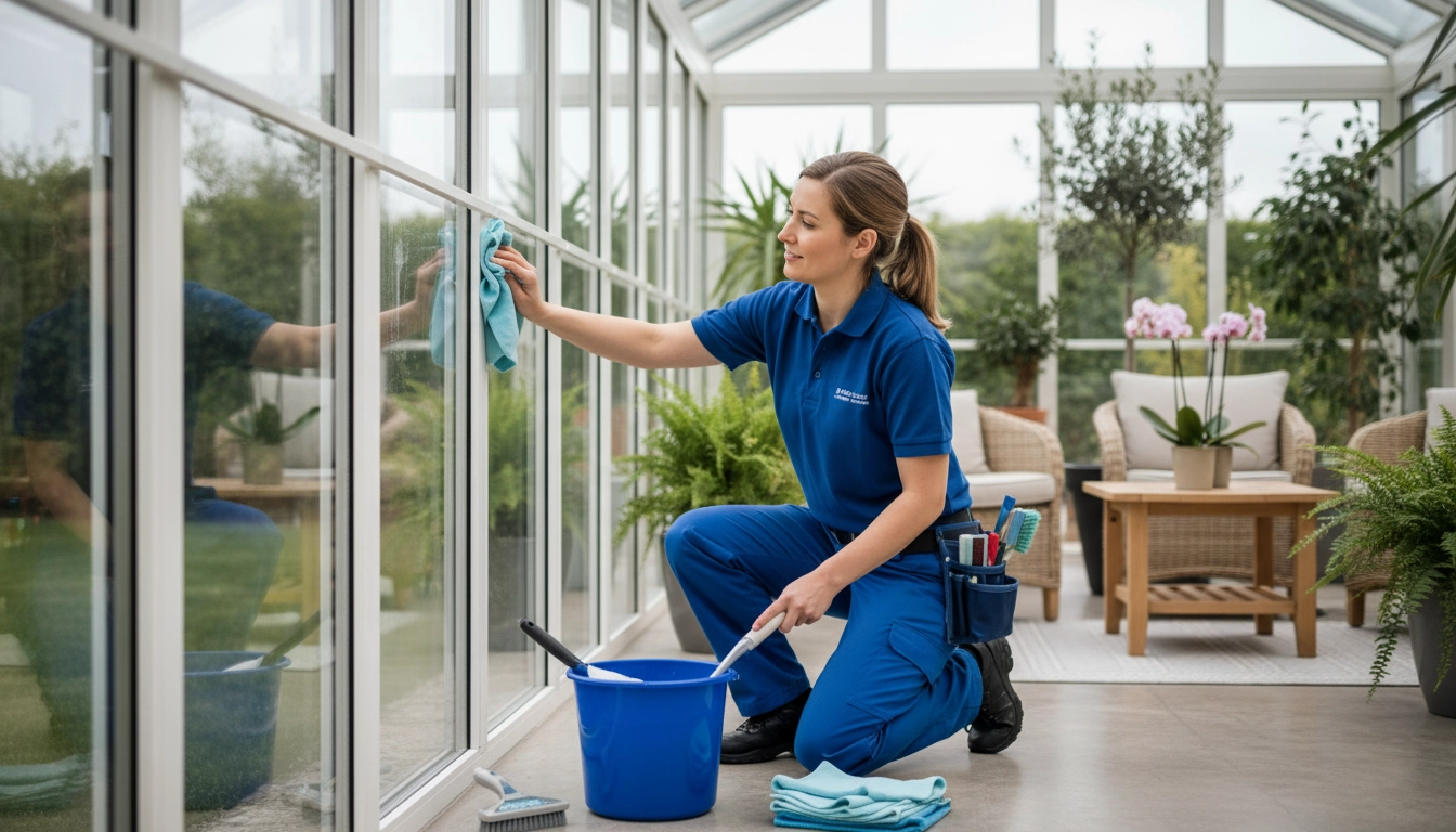 view (1) Wintergarten